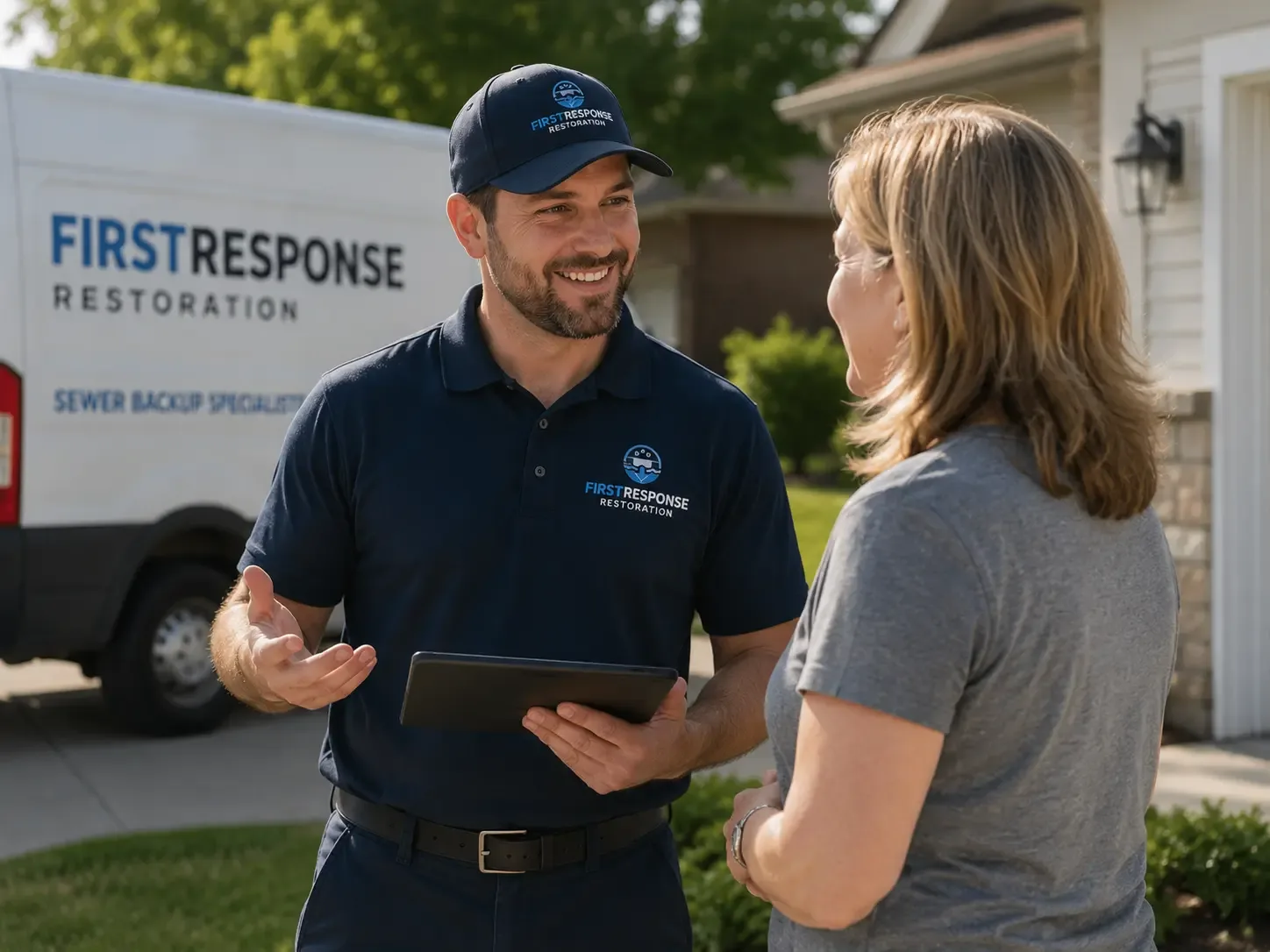 Claremont, SD Sewer Backup Cleanup Q&A